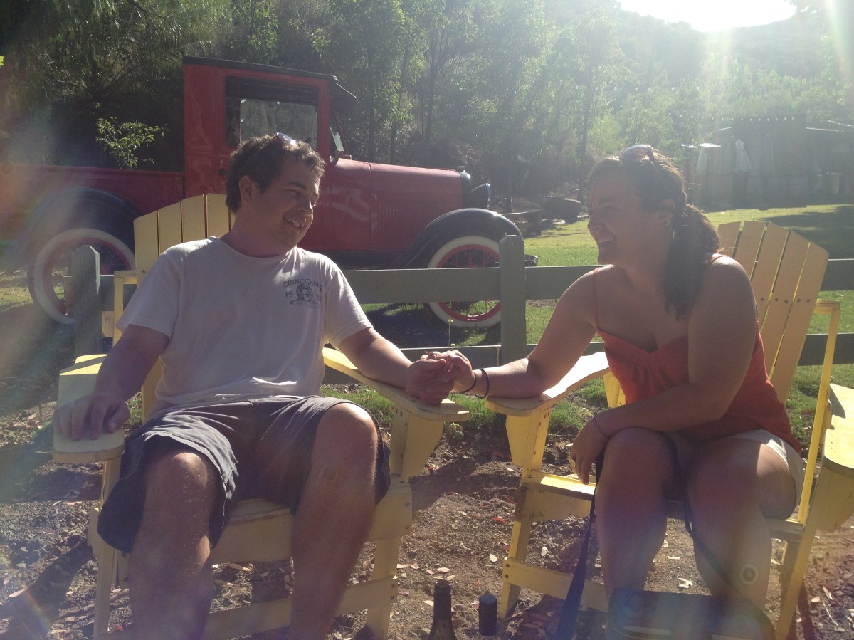 ready for love winery