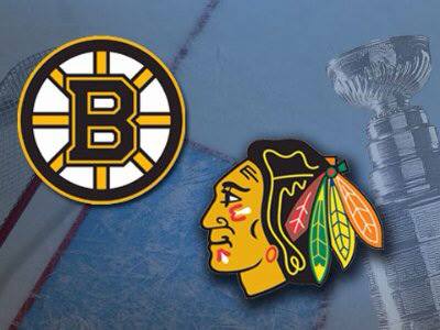 bruins blackhawks