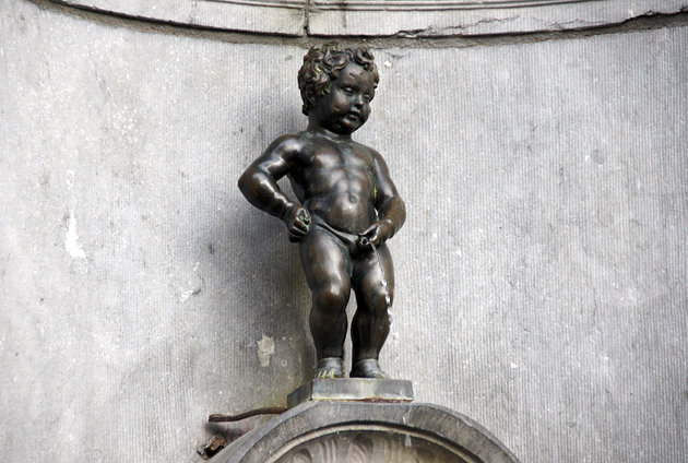 manneken-pis