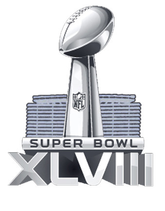 super bowl logo