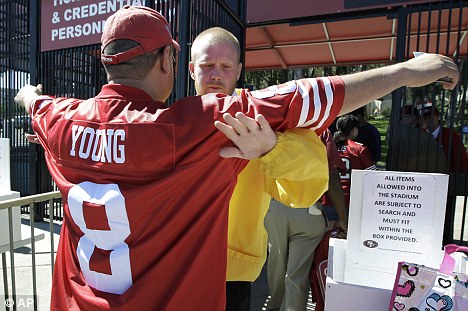 stadium security line 2