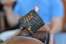 burnt marshmallow