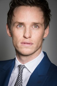eddie redmayne